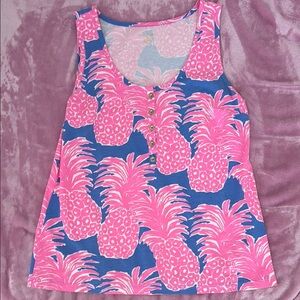 Lilly Pulitzer Tank Top
